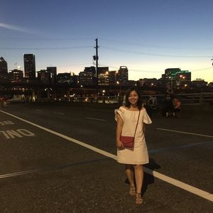 Meet your Posher, Lucy